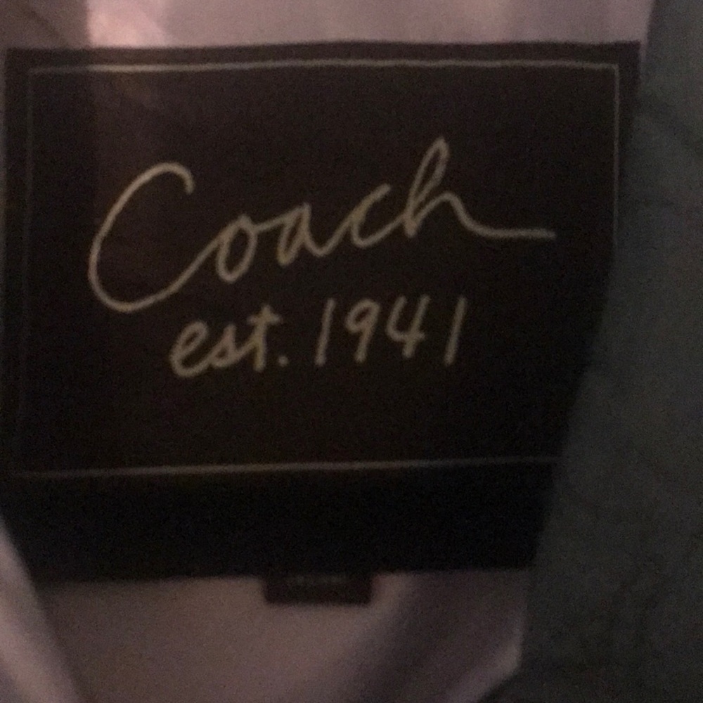 Coach Jacket - Picture 3 of 8